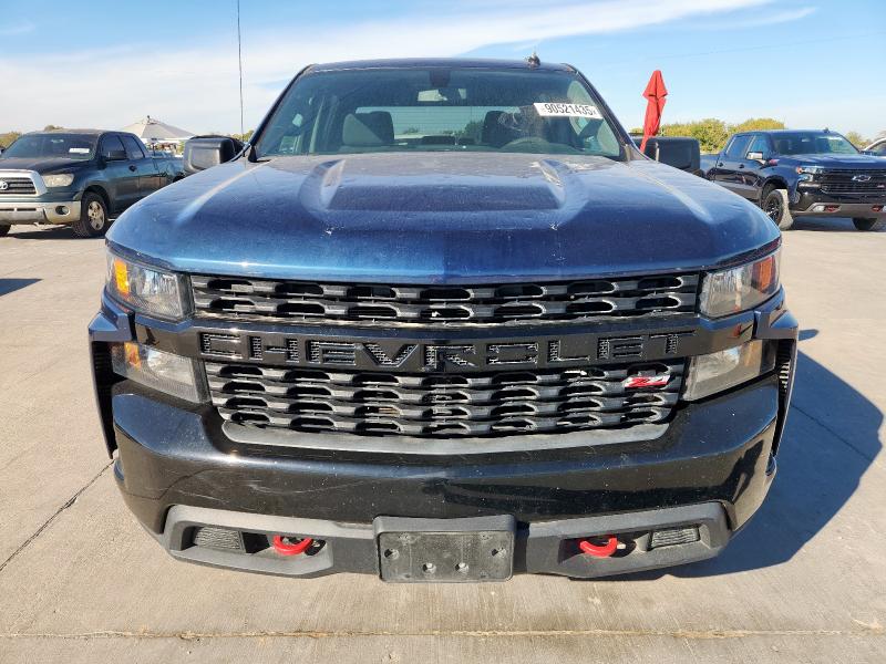 2021 CHEVROLET SILVERADO - 3GCPYCEF0MG453512