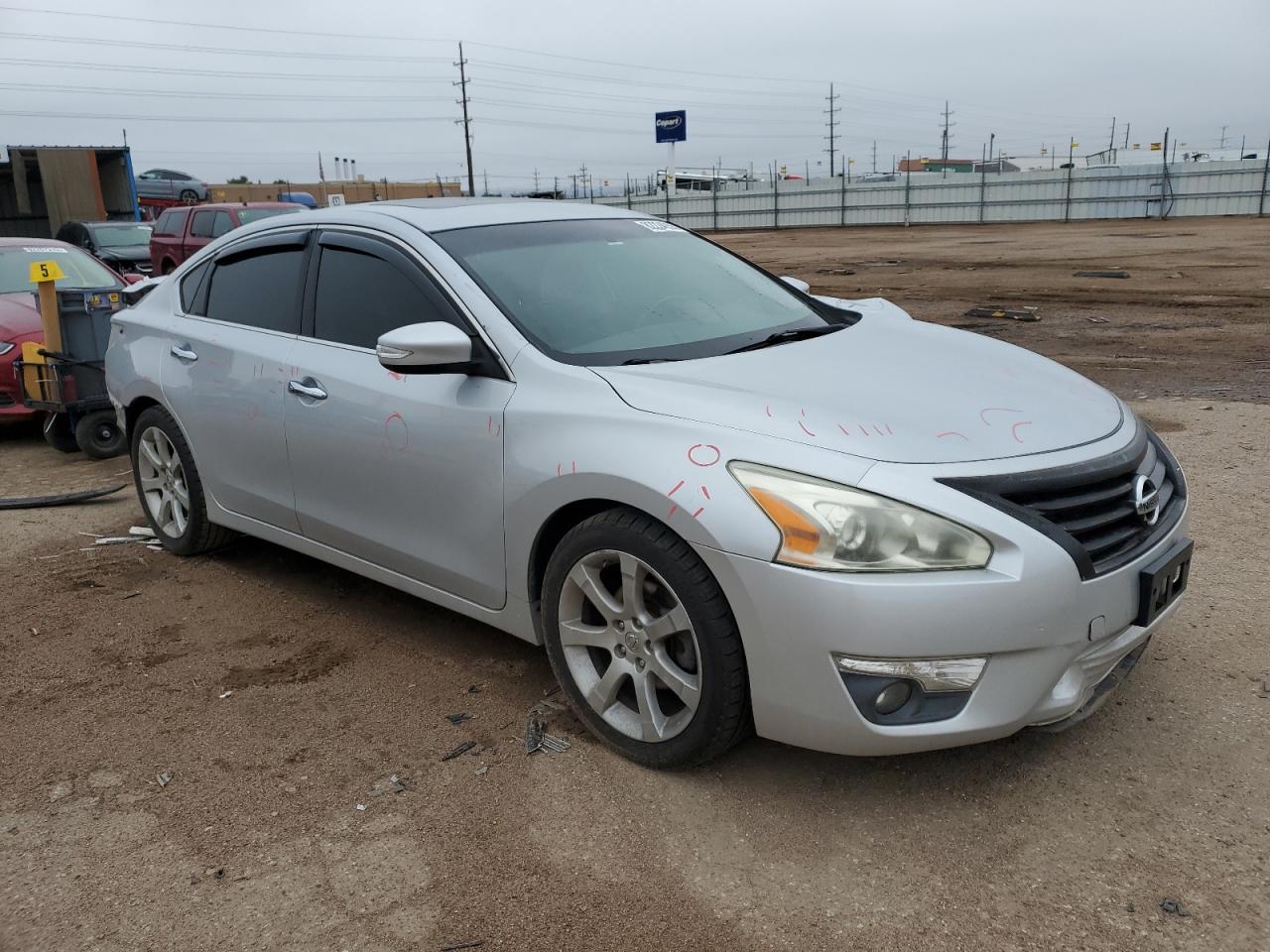 NISSAN ALTIMA 2.5