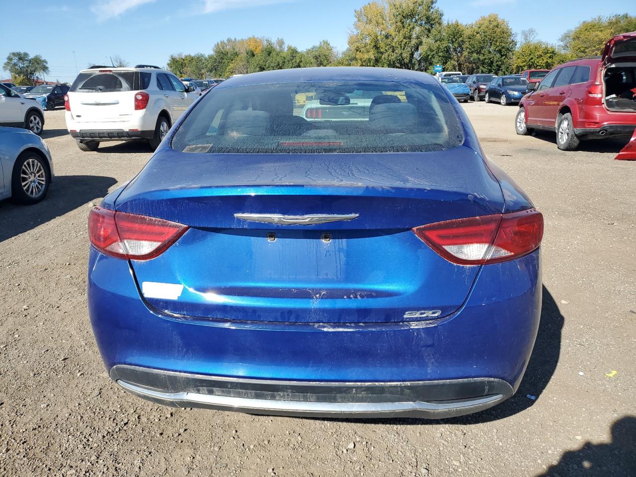 CHRYSLER 200 LIMITED