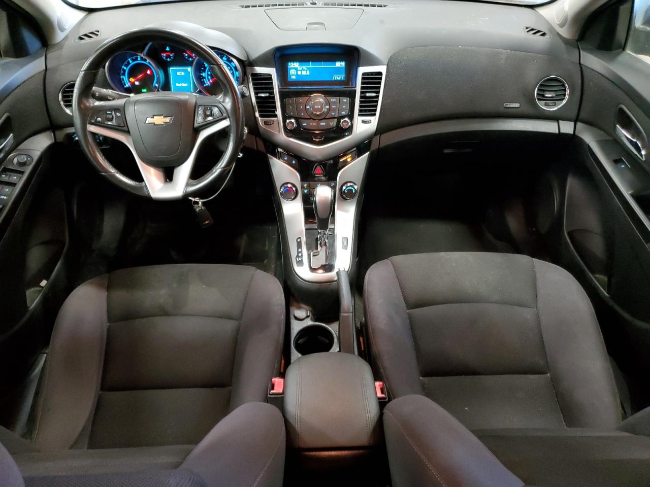 CHEVROLET CRUZE LT