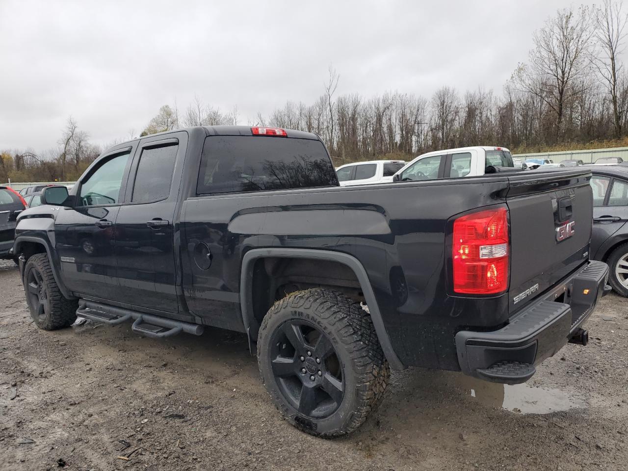 GMC SIERRA K1500 SLE