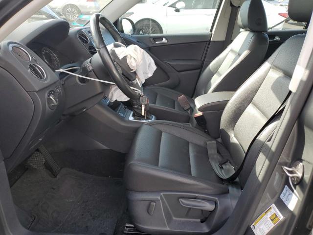 2017 VOLKSWAGEN TIGUAN S #3309234615