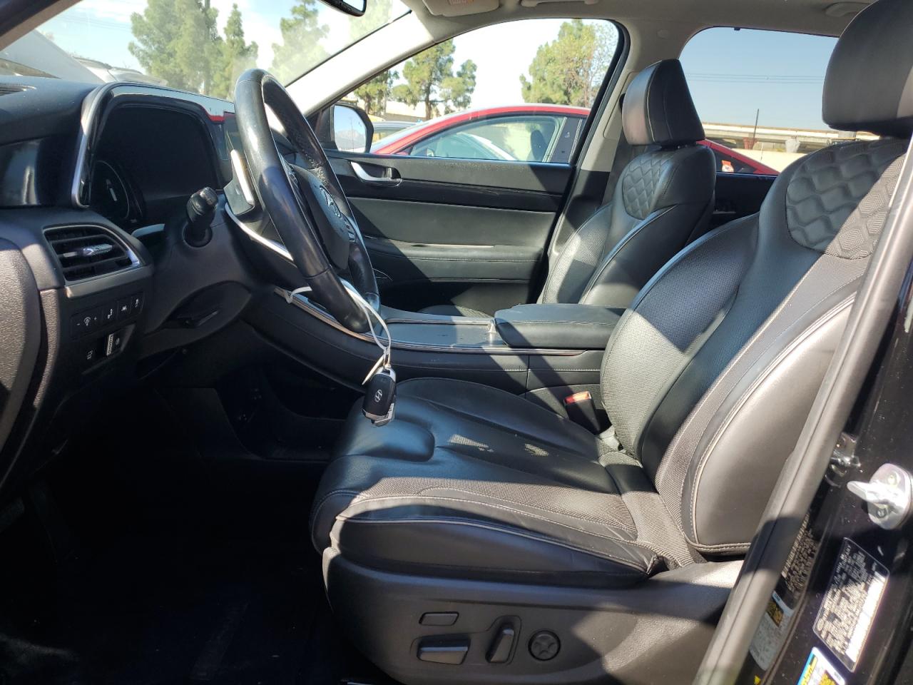 HYUNDAI PALISADE LIMITED