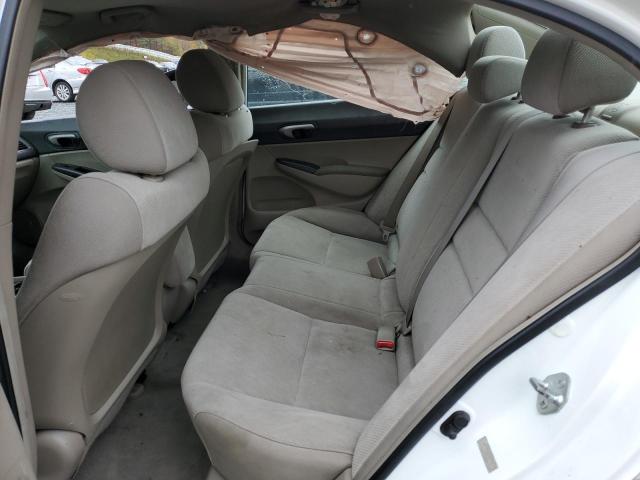 2011 HONDA CIVIC LX - 19XFA1F50BE026785