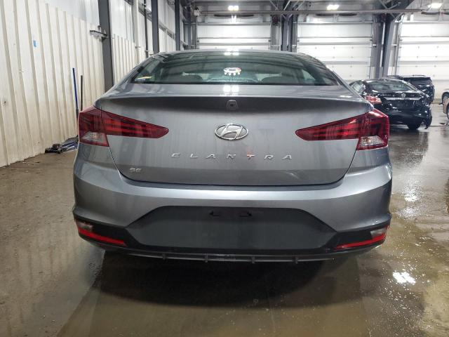 2019 HYUNDAI ELANTRA SE #3283989800