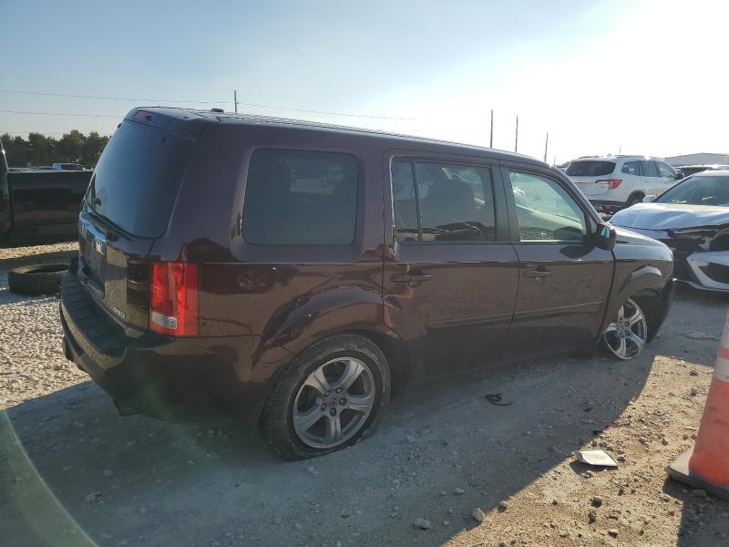 2015 HONDA PILOT EXL - 5FNYF4H58FB023500