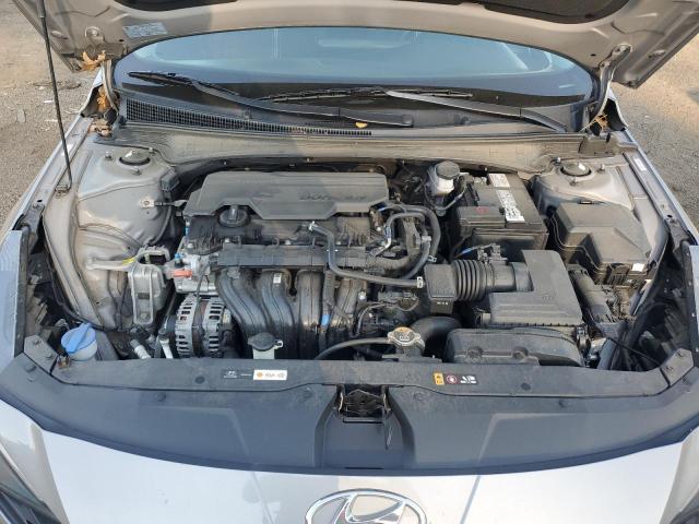 2021 HYUNDAI ELANTRA SEL KMHLM4AG1MU141089
