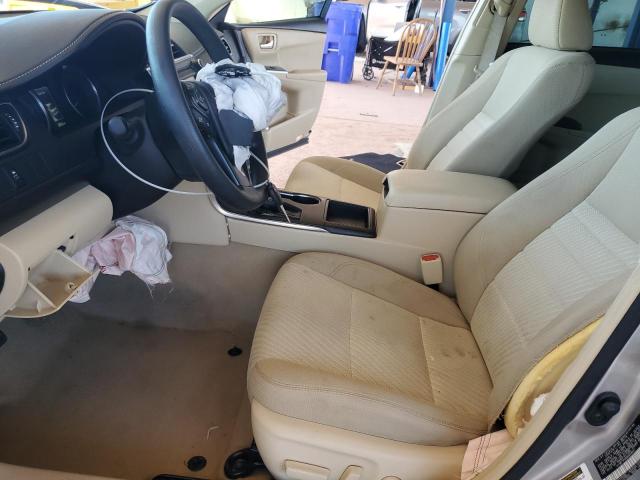 2017 TOYOTA CAMRY LE - 4T1BF1FK8HU659031