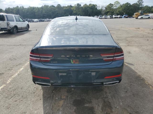 2021 GENESIS G80 BASE #3284771529