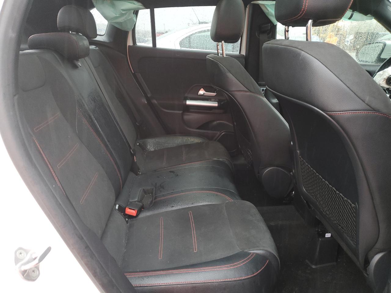 MERCEDES-BENZ GLA-CLASS 250 4MATIC