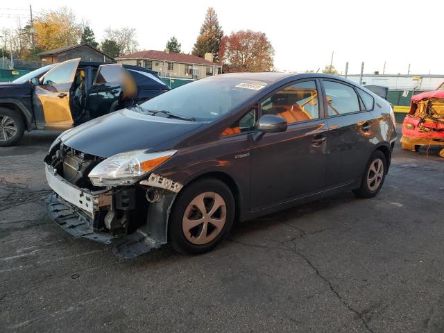 Global Auto Auctions: 2015 TOYOTA PRIUS