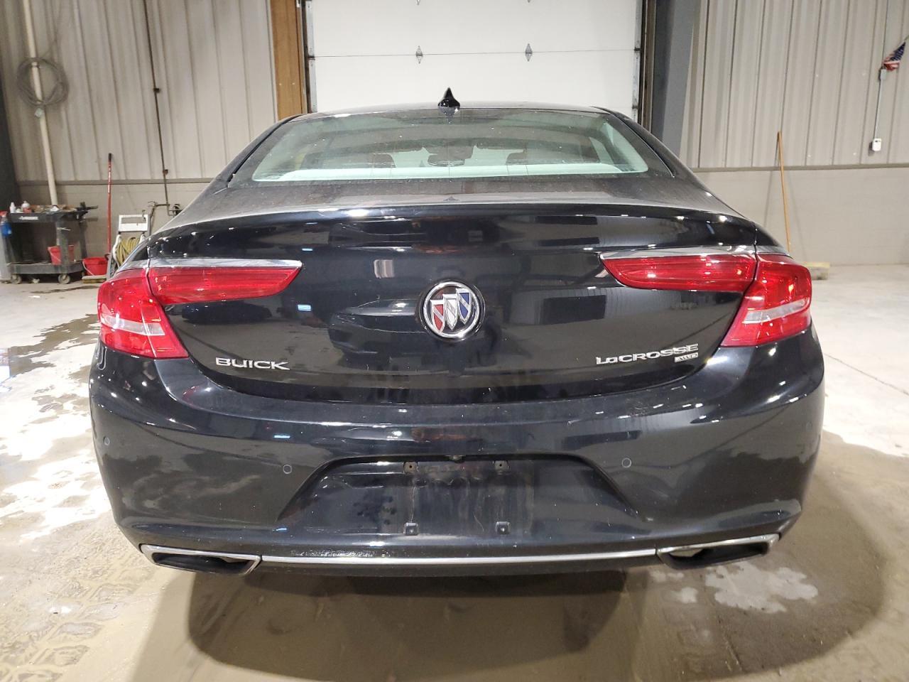 BUICK LACROSSE PREMIUM