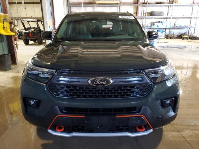 2024 FORD EXPLORER T #3298124148