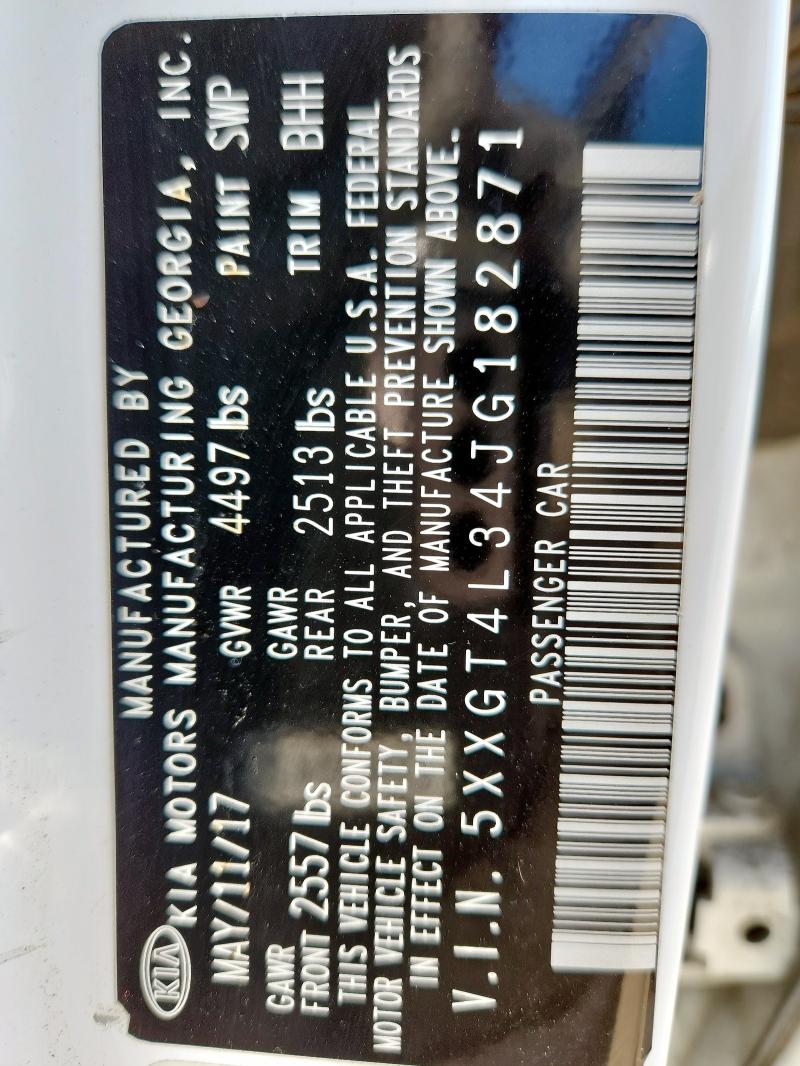 2018 KIA OPTIMA #3304658915