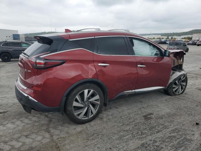 2020 NISSAN MURANO SL #3302787932