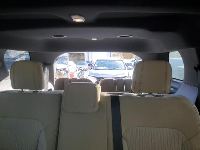 2016 FORD EXPLORER X - 1FM5K8D88GGA76724