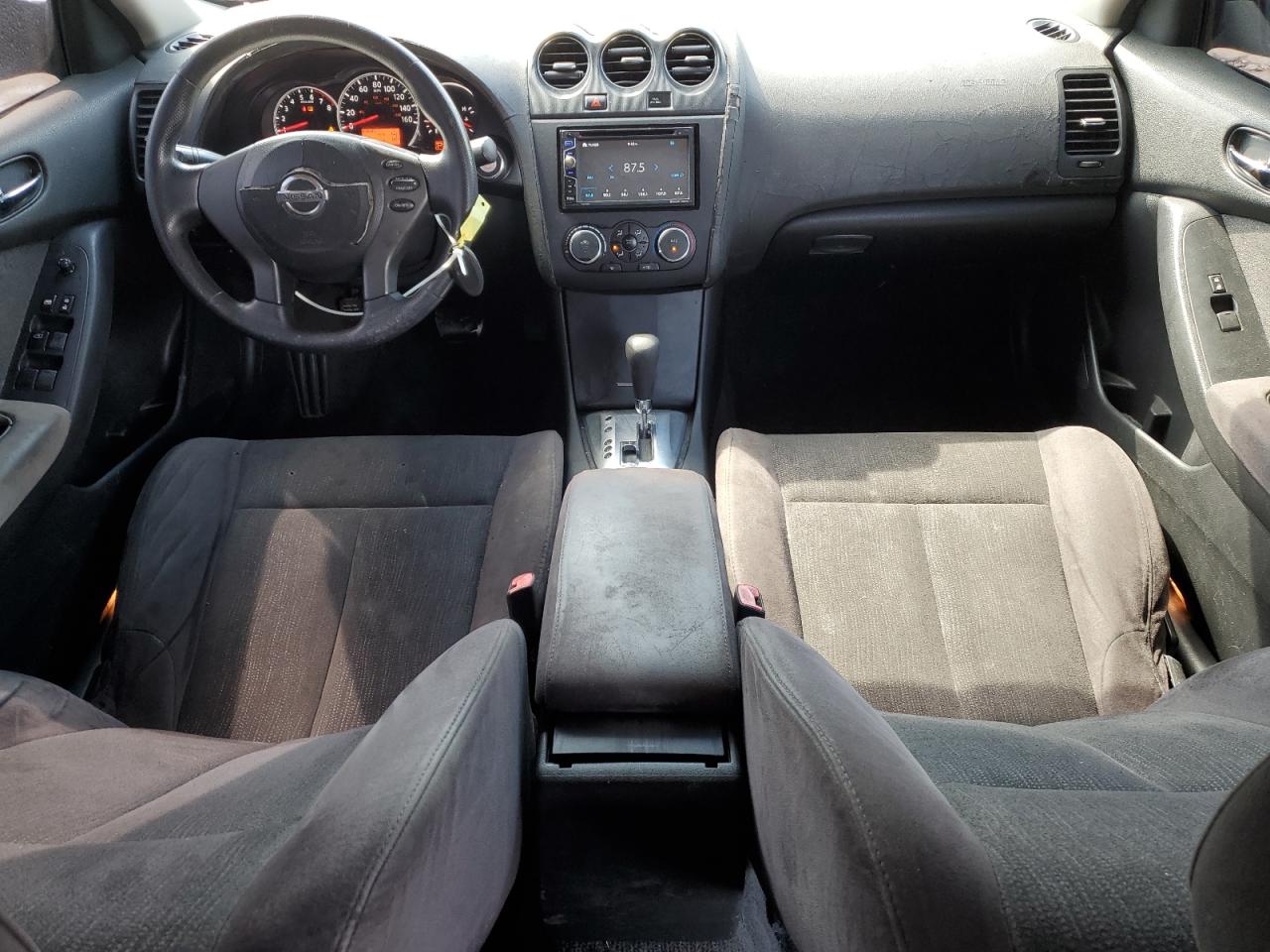 NISSAN ALTIMA BASE