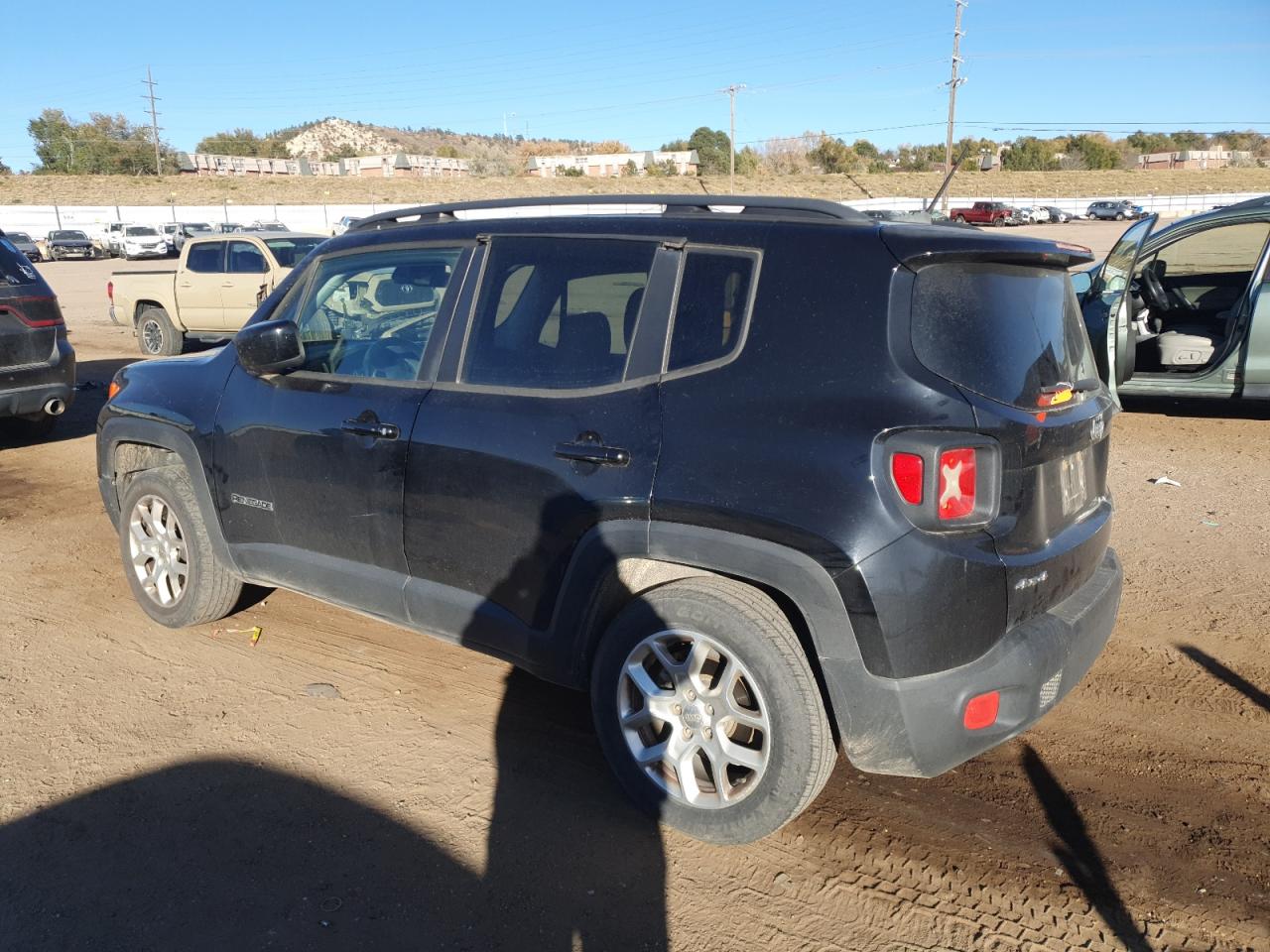 JEEP RENEGADE LATITUDE