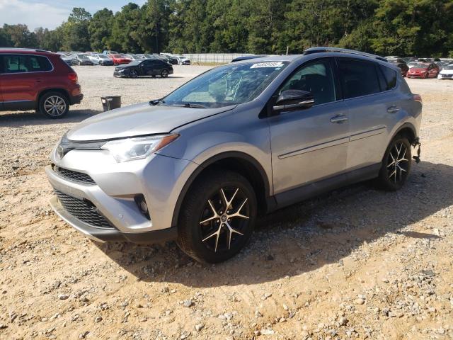 Global Auto Auctions: 2016 TOYOTA RAV4 SE