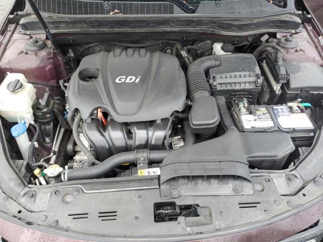 2015 KIA OPTIMA LX #3286659313