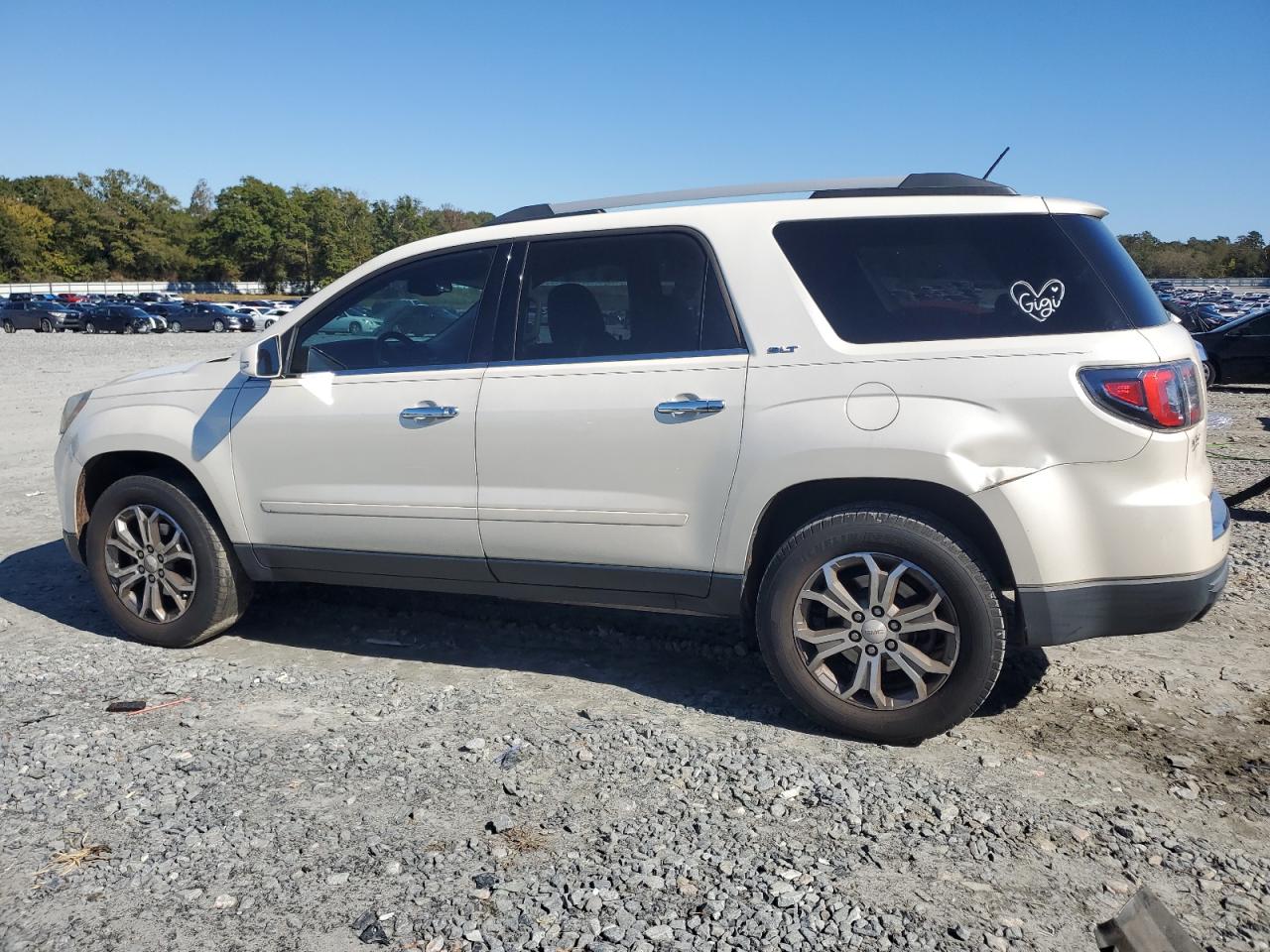 GMC ACADIA SLT-1