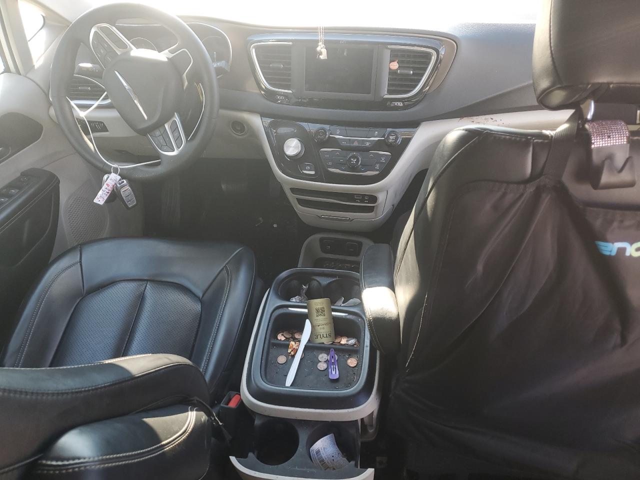 CHRYSLER VOYAGER LXI