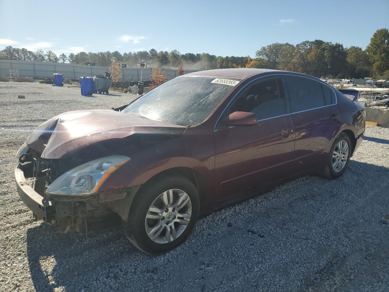 NISSAN ALTIMA BASE