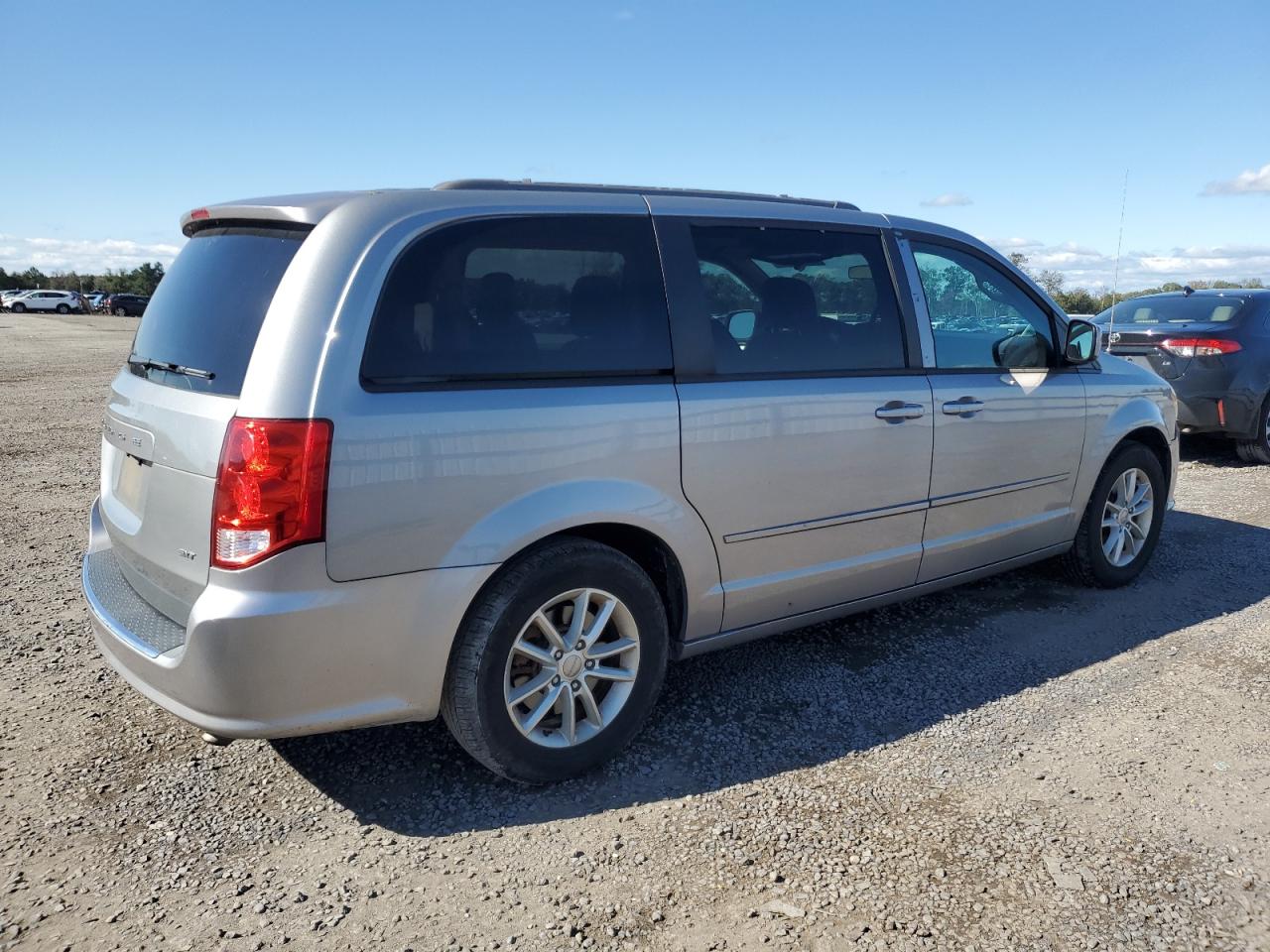 DODGE GRAND CARAVAN SXT