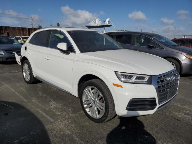 2018 AUDI Q5 PREMIUM - WA1BNAFY2J2103501