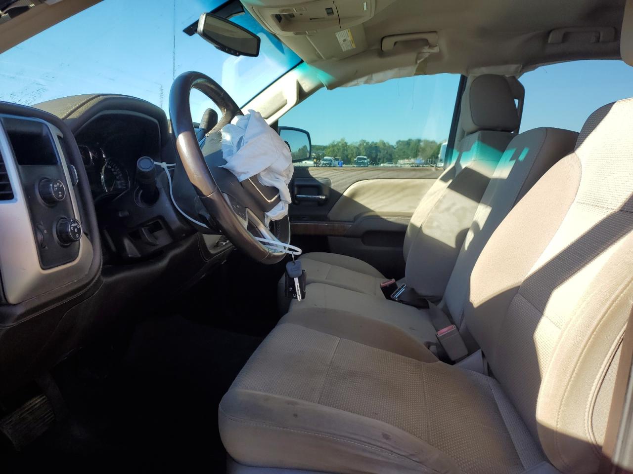 GMC SIERRA K1500 SLE