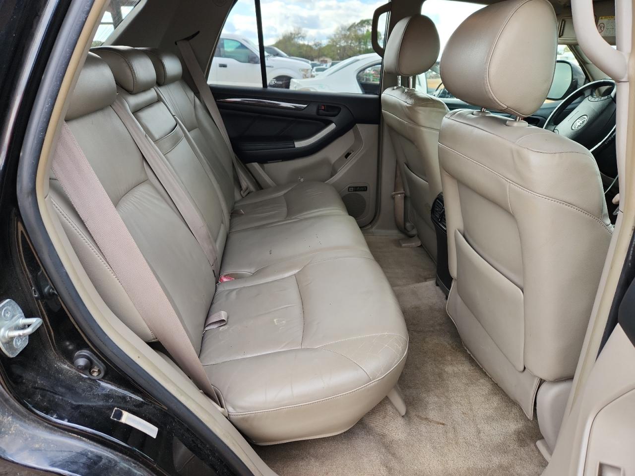 Lot #3280476131 2003 TOYOTA 4RUNNER LI