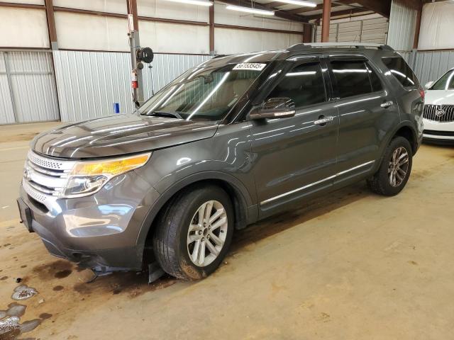 2015 FORD EXPLORER X - 1FM5K7D86FGA81042