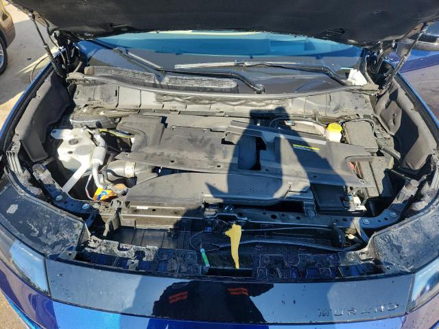 2025 NISSAN MURANO PLA #3290241218