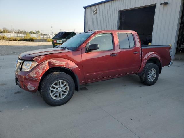NISSAN FRONTIER S