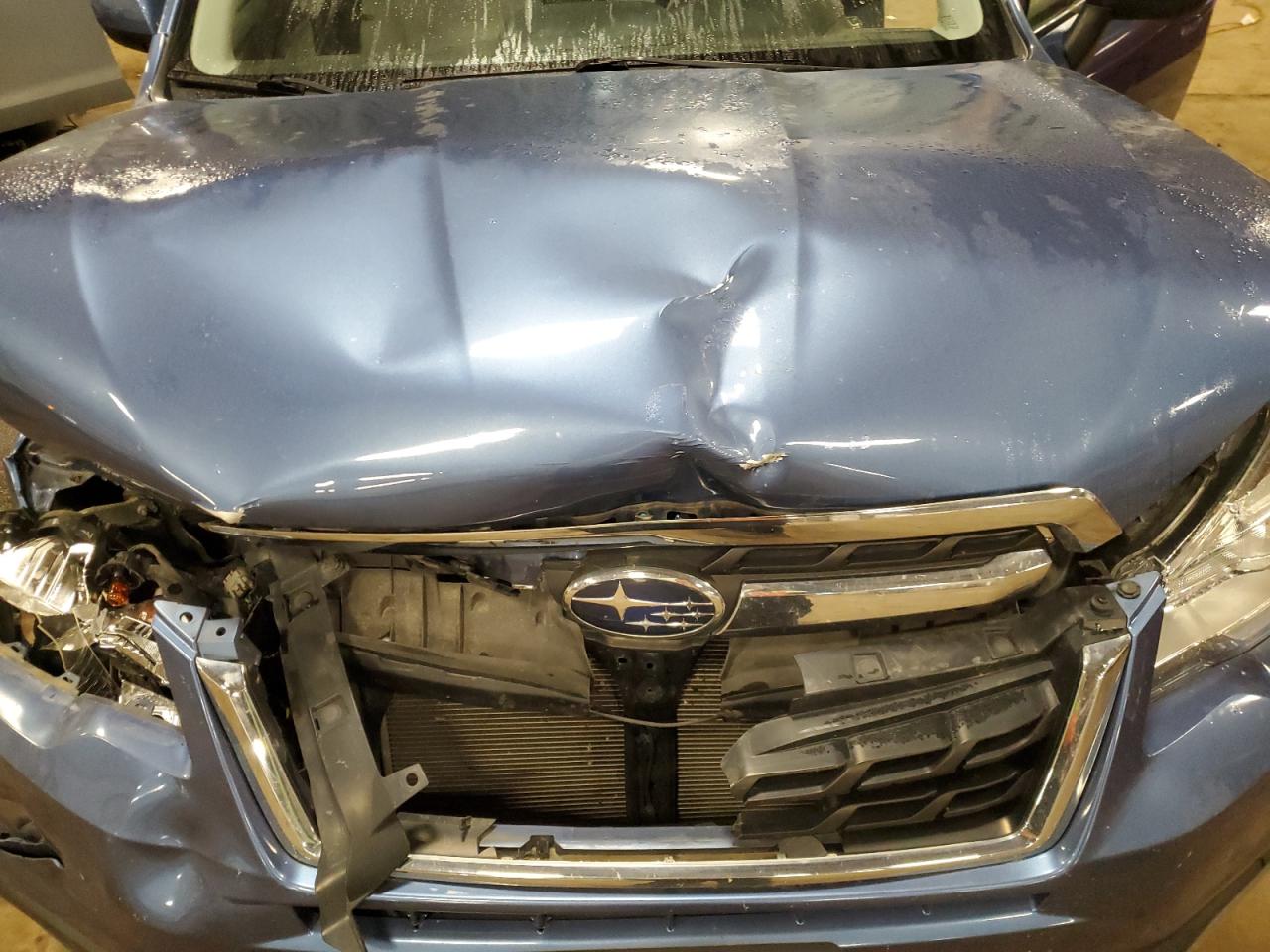 SUBARU FORESTER 2.5I PREMIUM