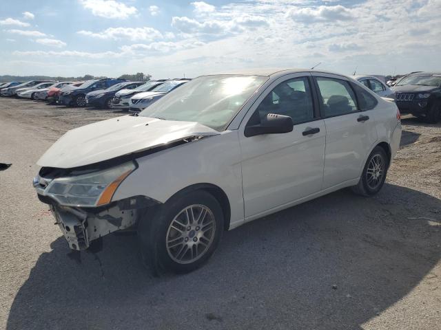 2010 FORD FOCUS SE - 1FAHP3FN7AW228018