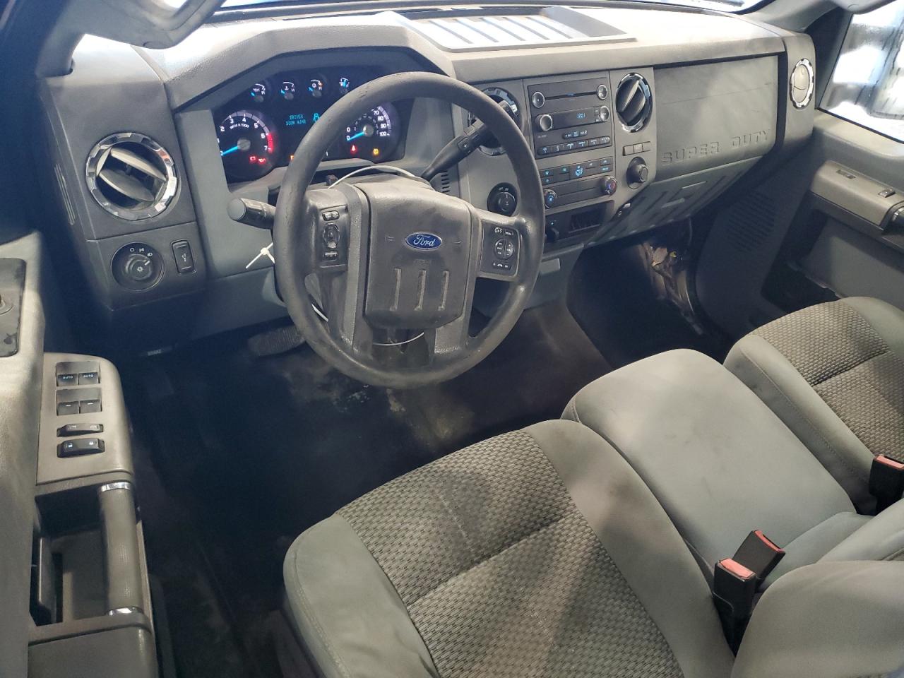 FORD F-250 SUPER DUTY