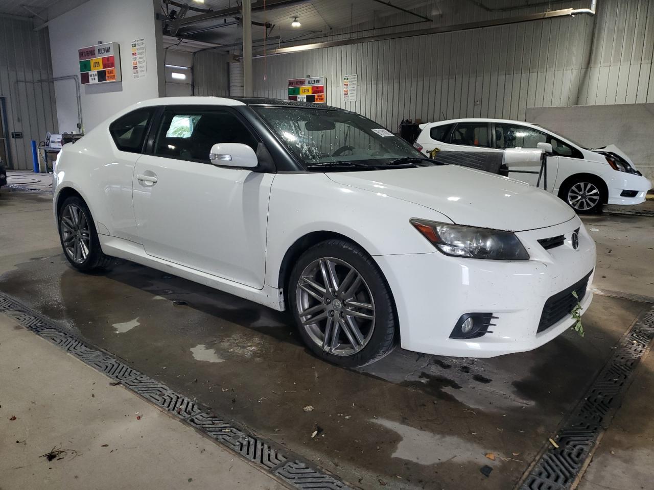 TOYOTA SCION TC