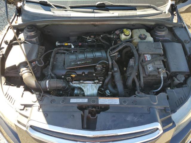 2016 CHEVROLET CRUZE LIMI 1G1PE5SB8G7203904