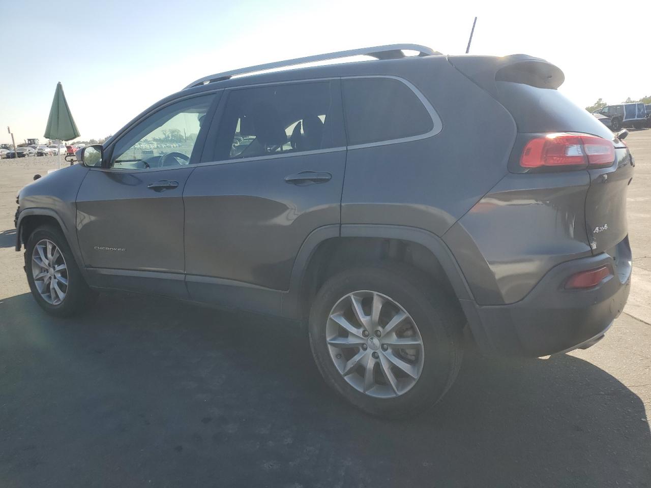 JEEP GRAND CHEROKEE LIMITED