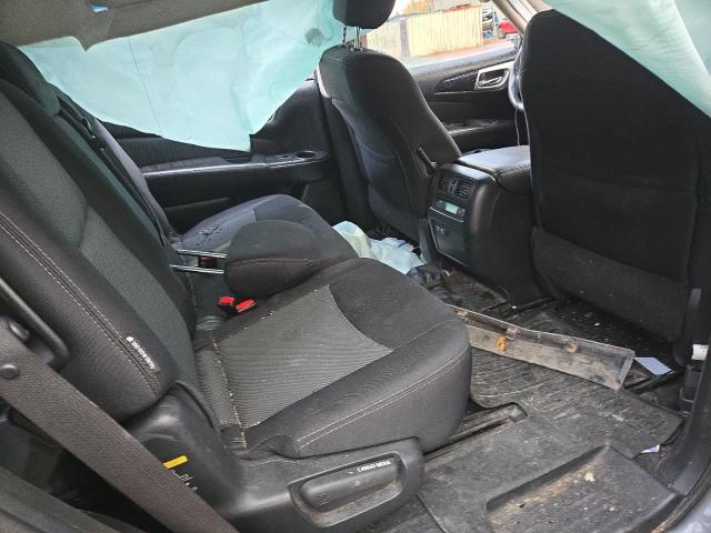 2019 NISSAN PATHFINDER 5N1DR2MM8KC584399
