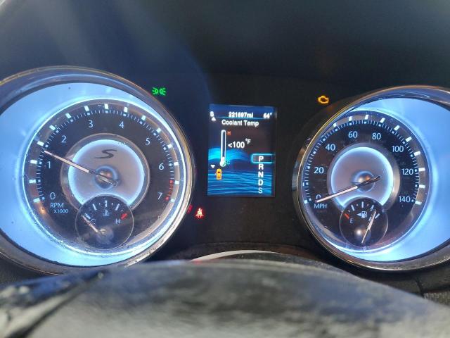 2013 CHRYSLER 300 S - 2C3CCABG6DH658335