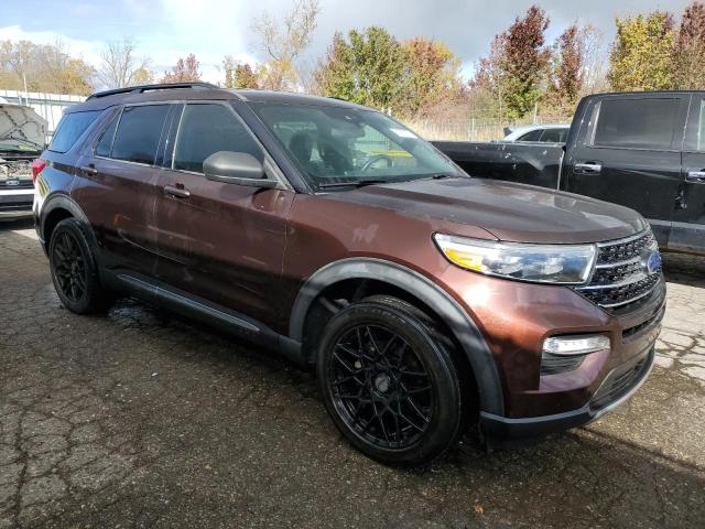2020 FORD EXPLORER X #3271616354