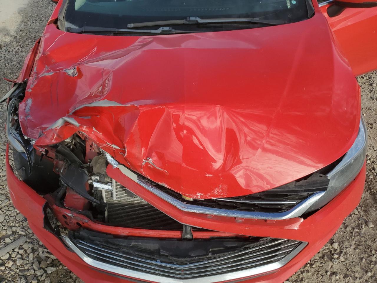 CHEVROLET CRUZE PREMIER