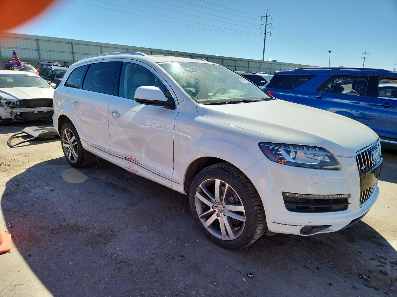 AUDI Q7 PREMIUM PLUS