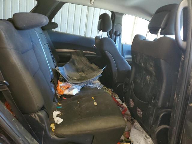 2018 DODGE DURANGO SX 1C4RDJAG6JC291083