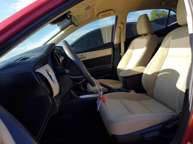 2018 TOYOTA COROLLA L - 2T1BURHE8JC076767