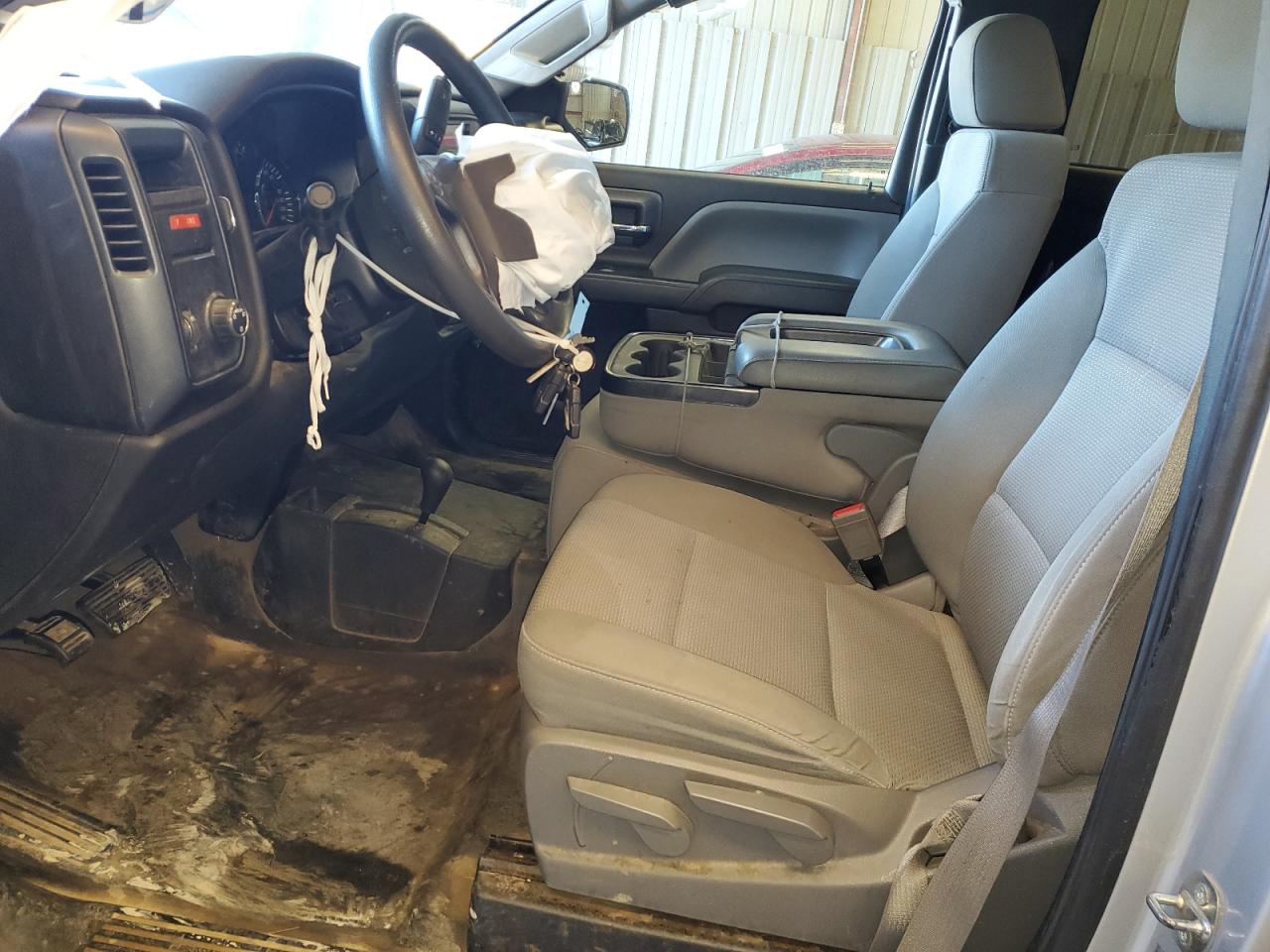 CHEVROLET SILVERADO K1500