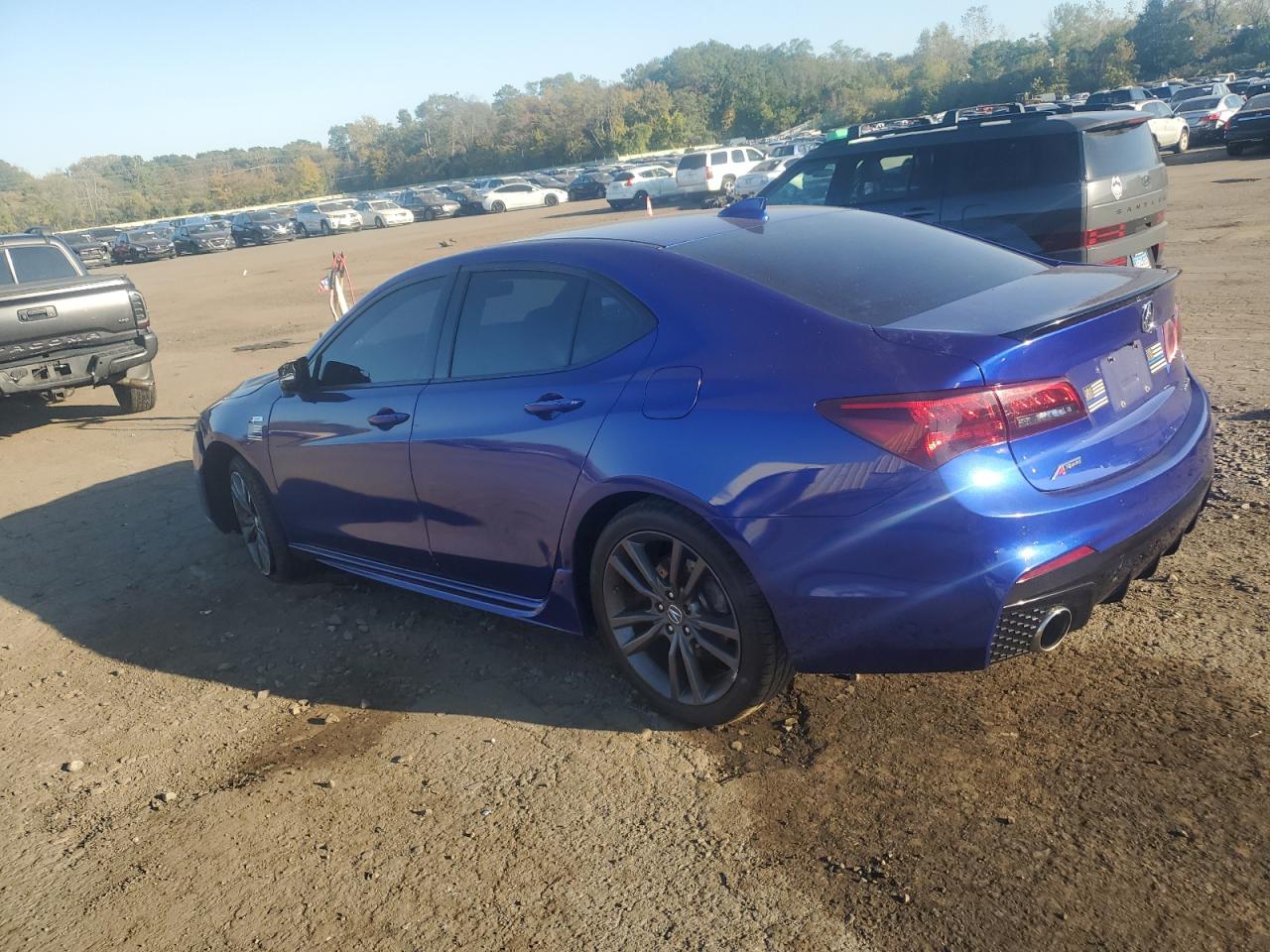 ACURA TLX TECHNOLOGY