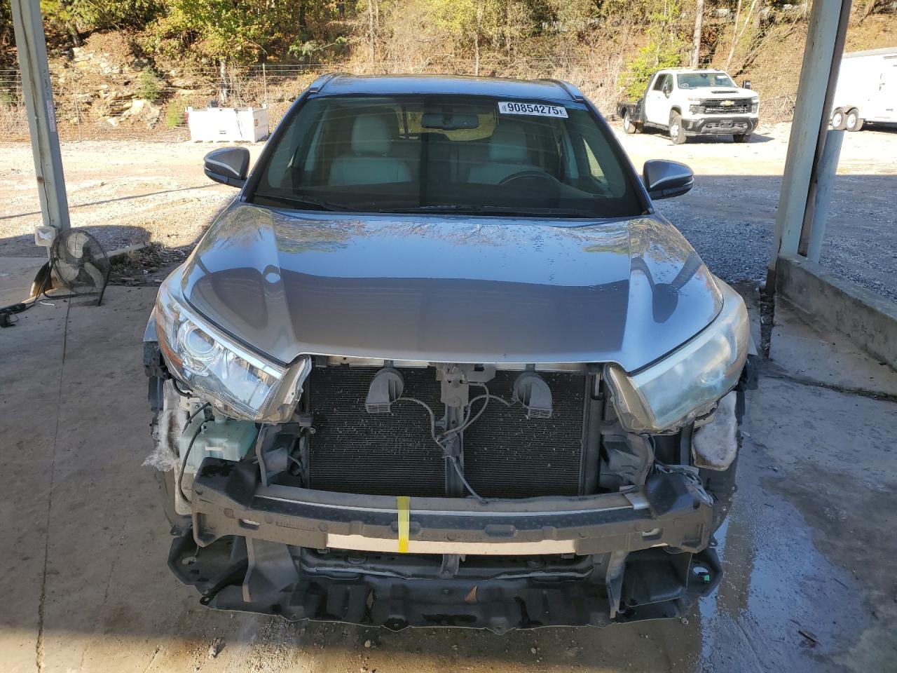 TOYOTA HIGHLANDER XLE